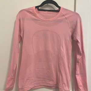 Lululemon Swiftly long-sleeve